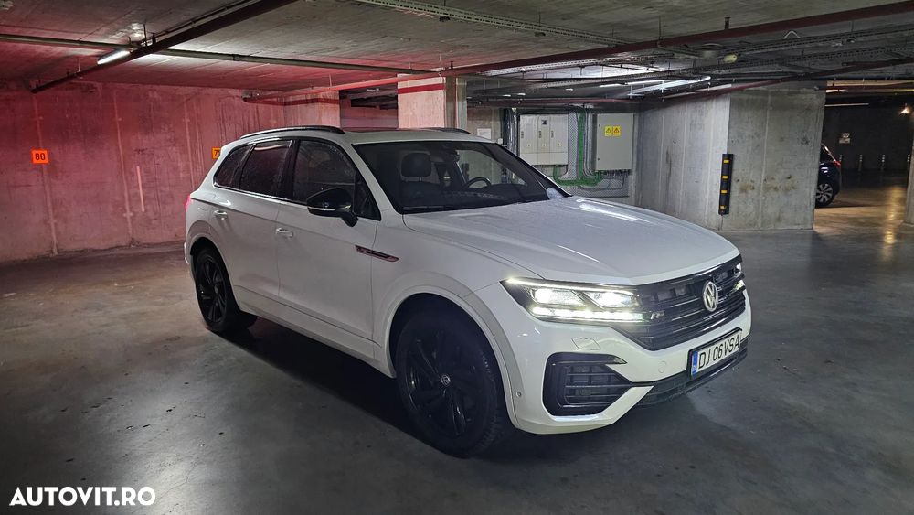 Volkswagen Touareg 3.0 V6 TDI SCR 4Motion Automatik R-Line - 6