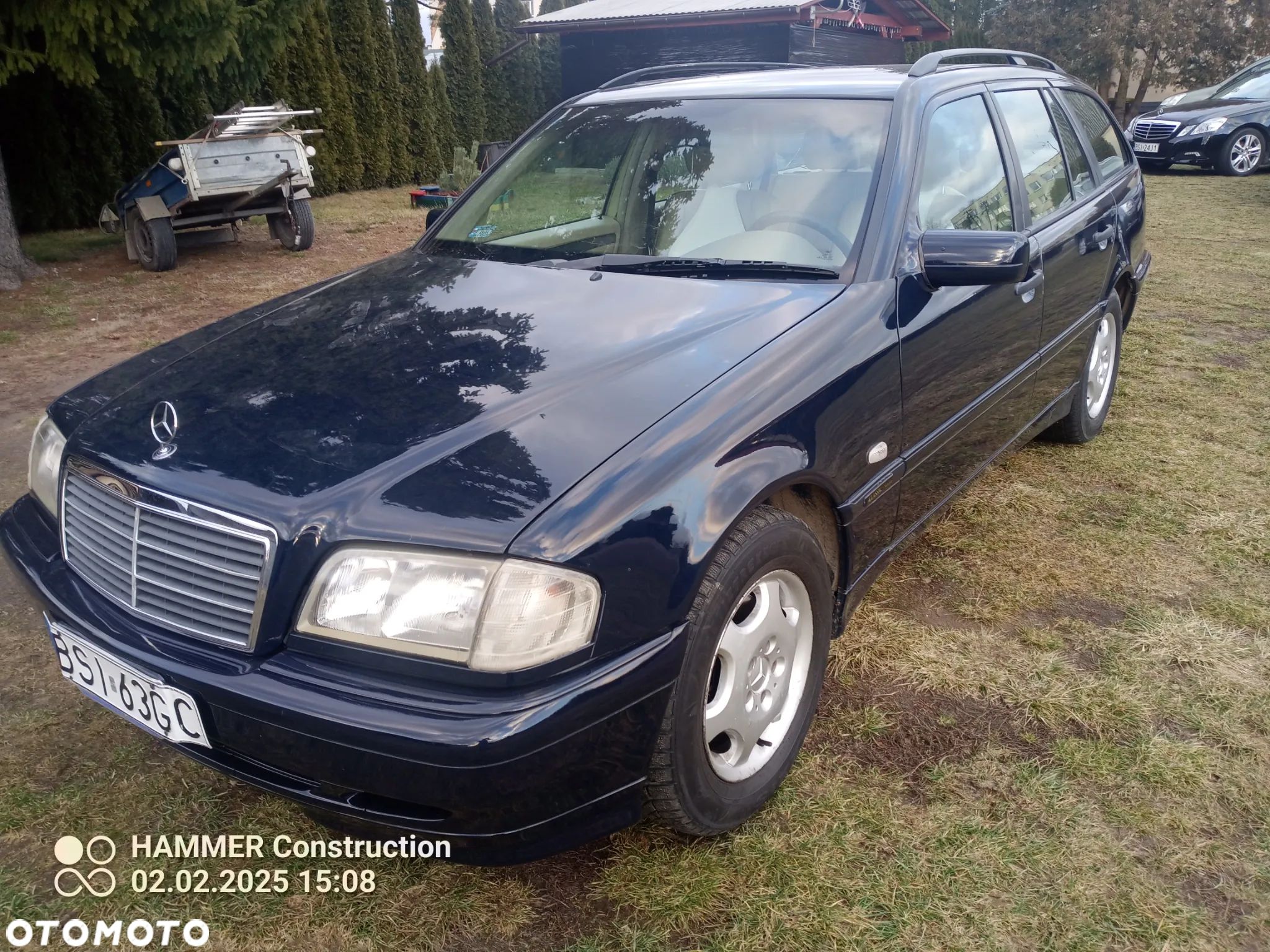 Mercedes-Benz Klasa C 230 T Kompressor Classic - 1