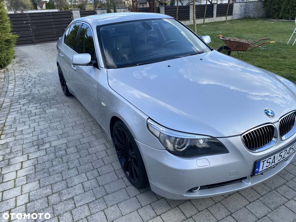 BMW Seria 5 - 7