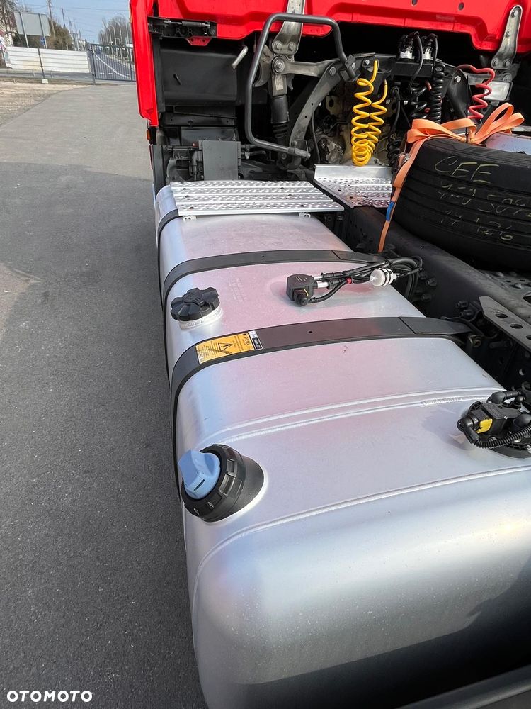 Mercedes-Benz ACTROS bez retardera prokontraktowy - 23