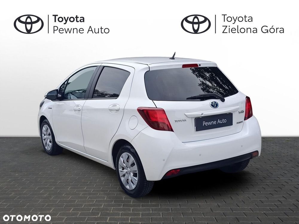 Toyota Yaris - 6