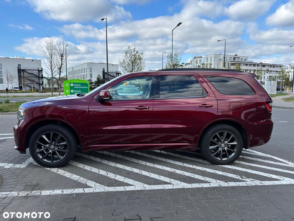 Dodge Durango - 16