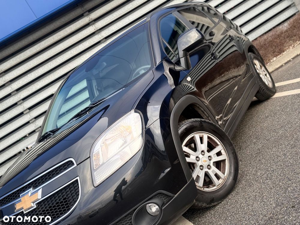 Chevrolet Orlando - 28