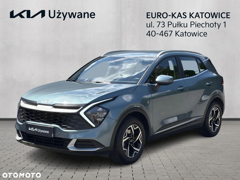 Kia Sportage 1.6 T-GDI M 2WD - 2