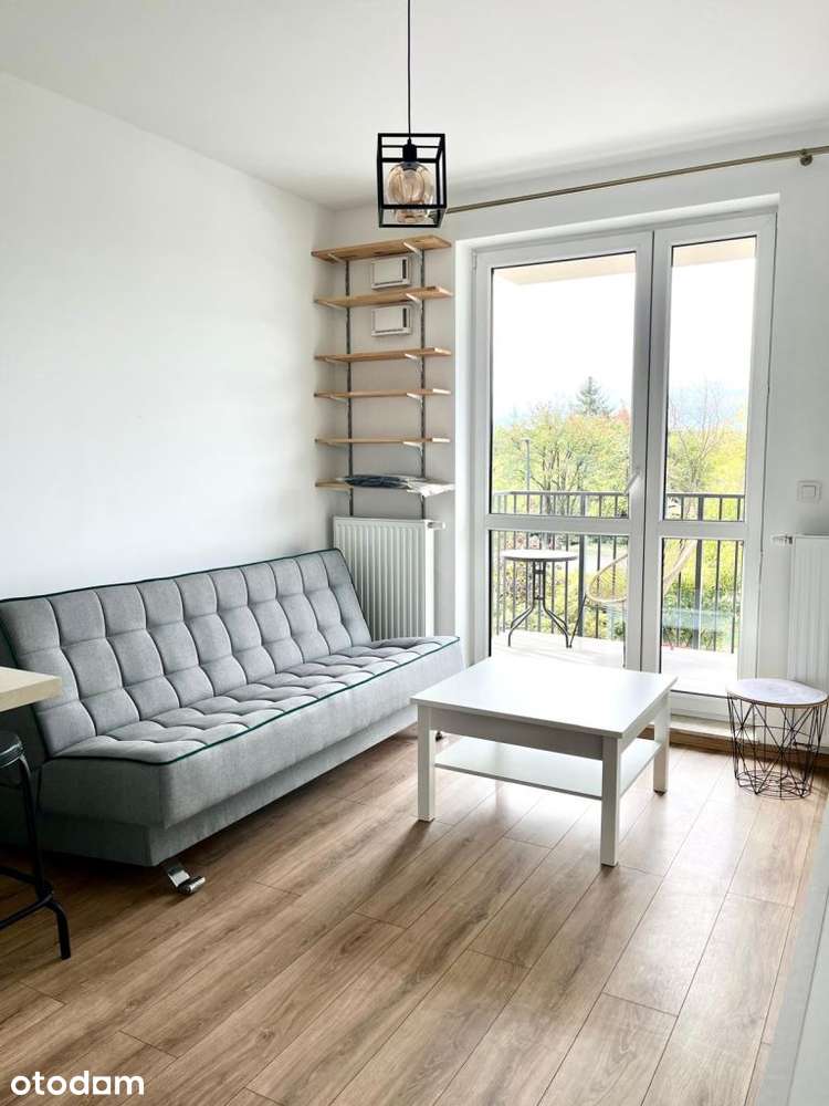 2 pokoje | 33 m² | Umeblowane | Chełmżyńska | Naje