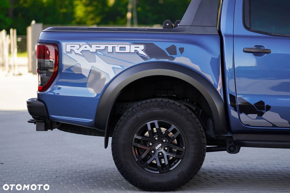 Ford Ranger Raptor - 27
