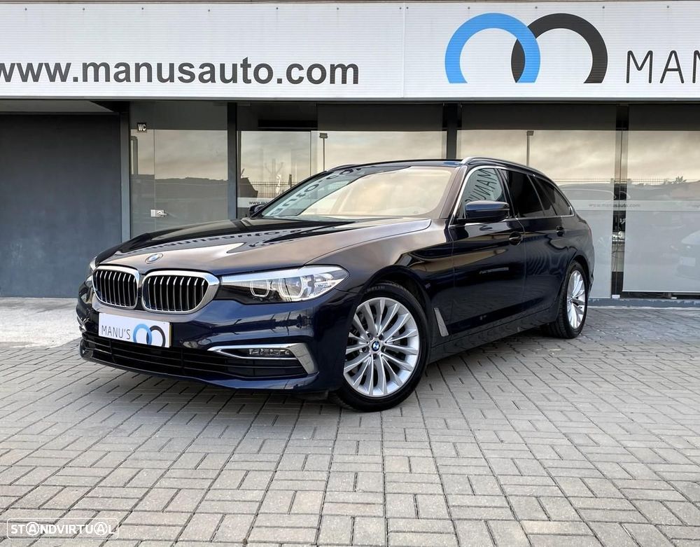 BMW 520
