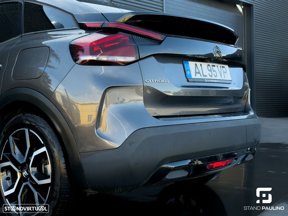 Citroën e-C4 50 kWh Shine Pack - 18