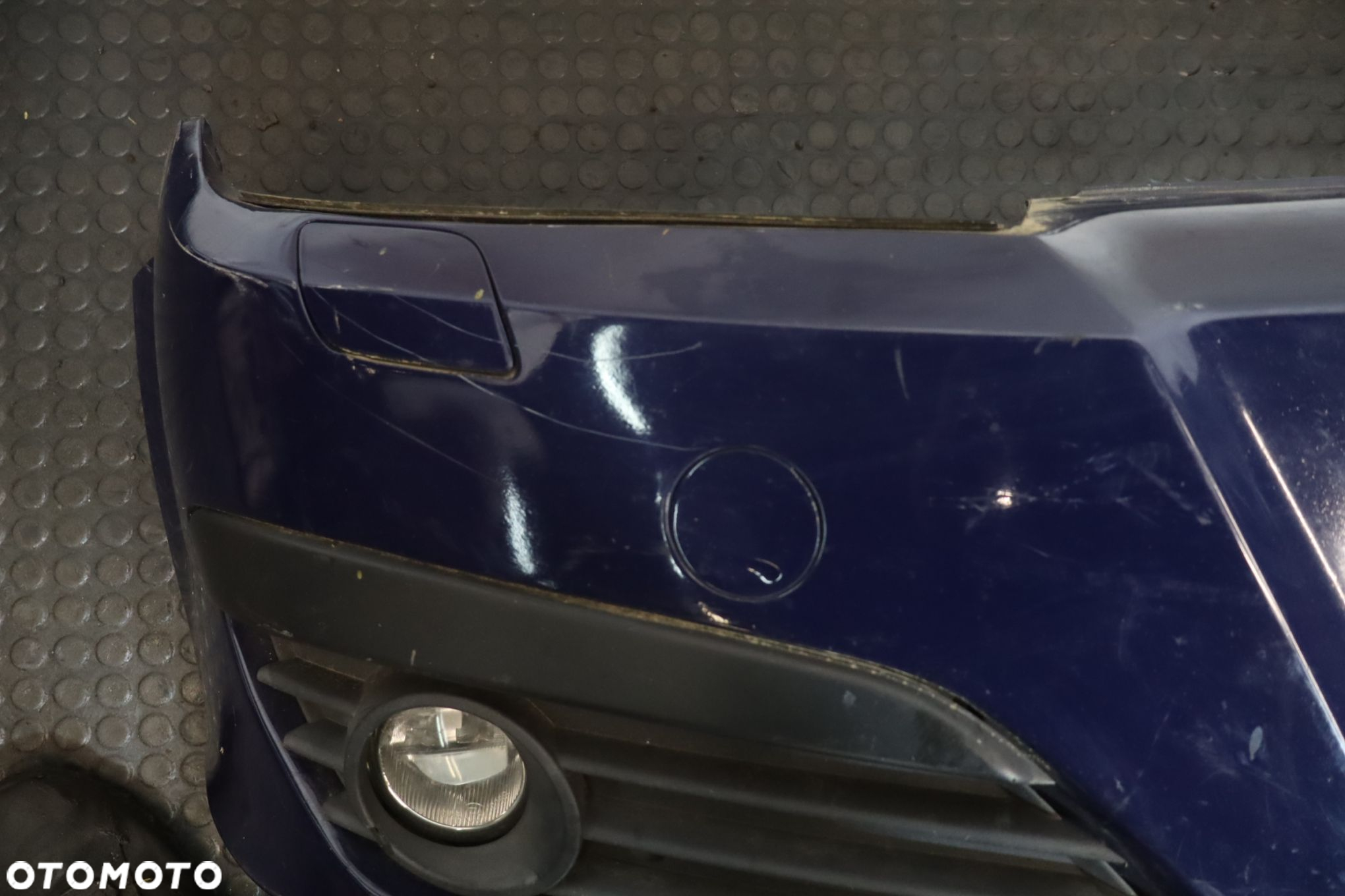 ZDERZAK PRZEDNI  OPEL ASTRA H Y20Z - 9