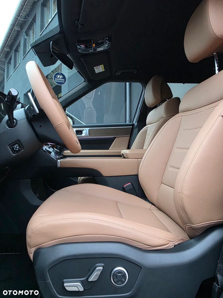 Hyundai Santa Fe 1.6 T-GDI PHEV Platinum 4WD 7os - 14