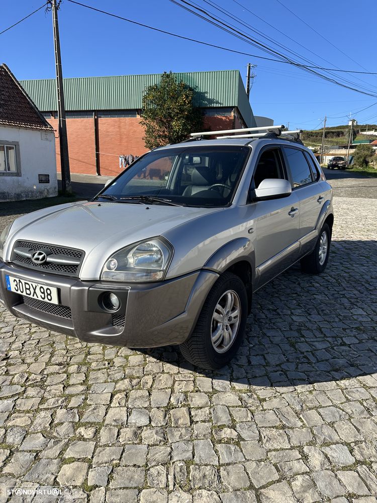 Hyundai Tucson 2.0 CRDi Style 2WD - 2