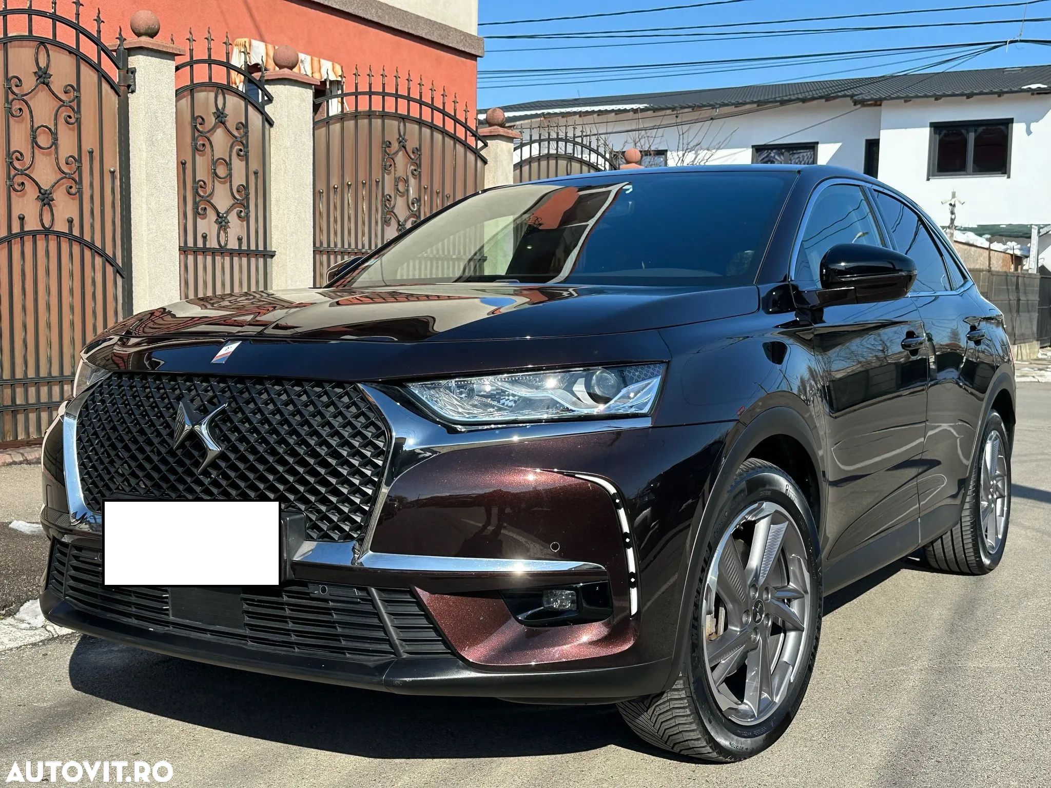 DS Automobiles DS 7 Crossback - 1