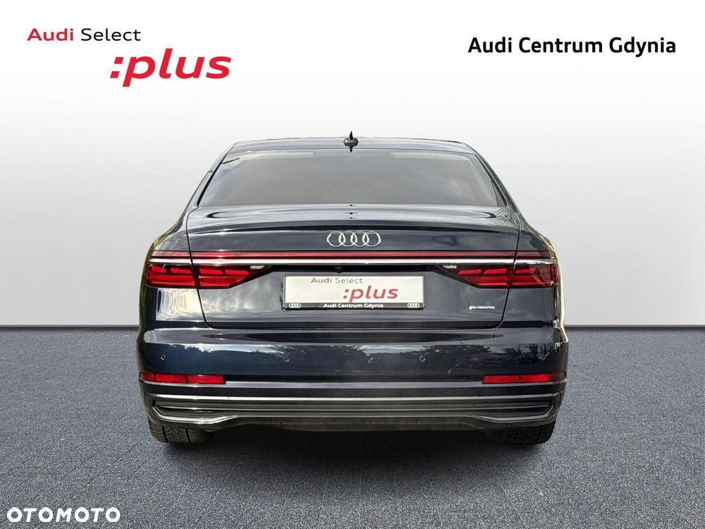Audi A8 - 5