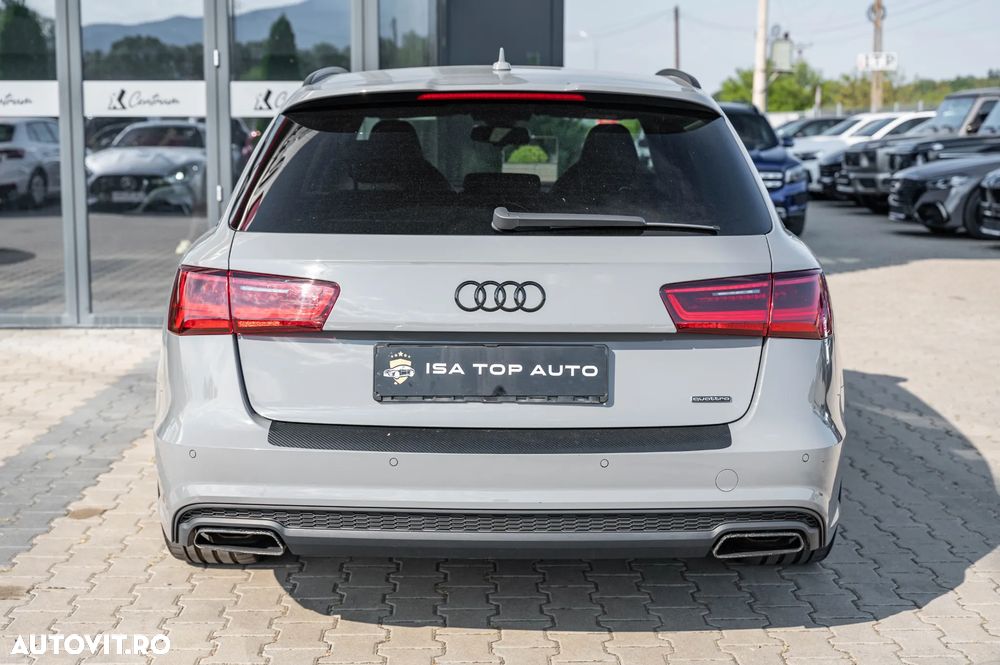 Audi A6 Avant 3.0 TDI competition quattro tiptronic - 3