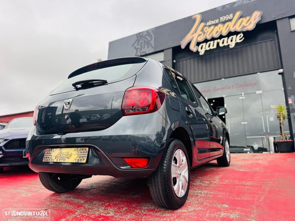 Dacia Sandero 1.0 ECO-G Comfort Bi-Fuel - 10