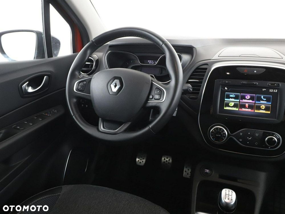 Renault Captur 1.5 dCi Energy Intens EU6 - 17