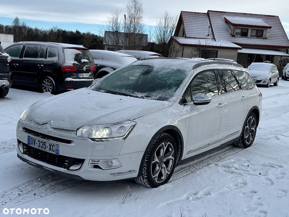 Citroën C5 BlueHDi 150 S&S Cross - 1