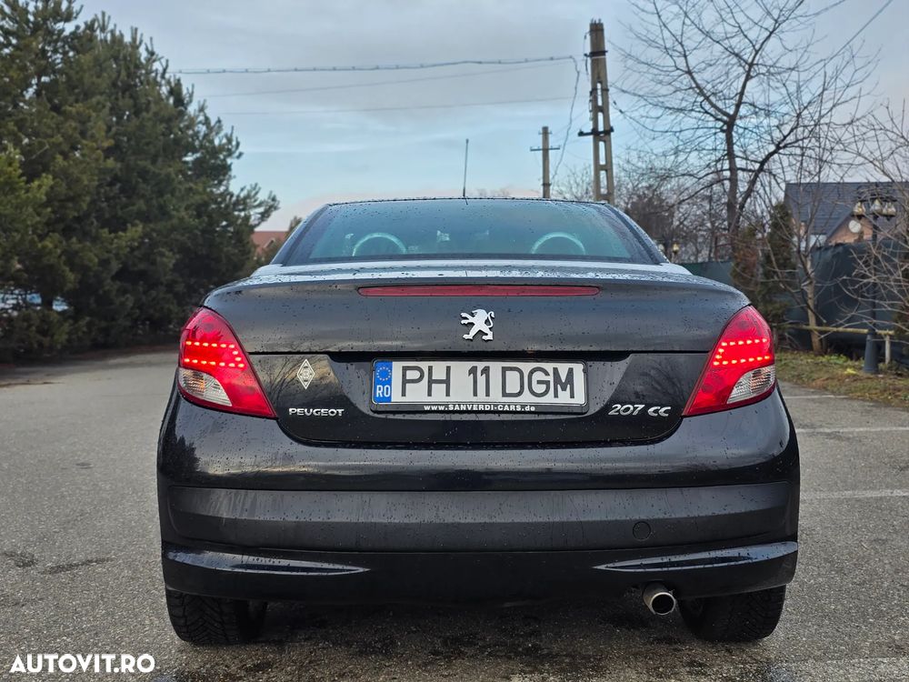 Peugeot 207 120 VTi Filou - 8