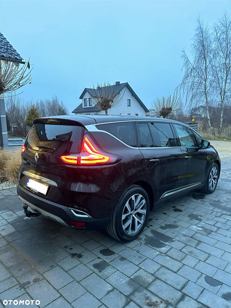 Renault Espace 1.6 dCi Energy Initiale Paris EDC 7os - 4