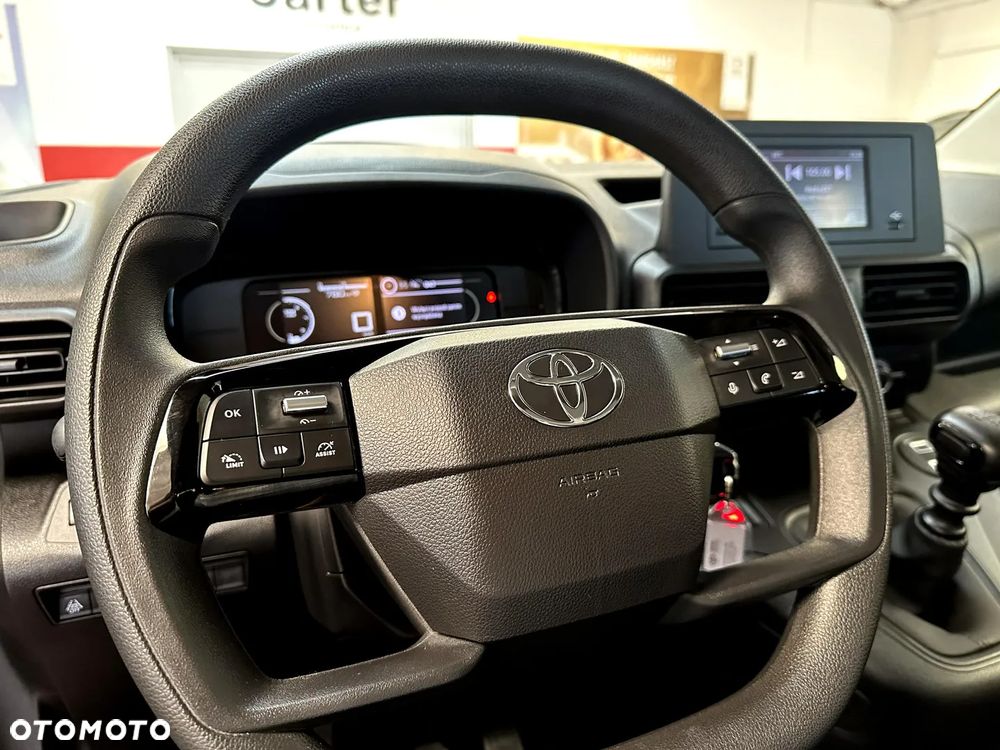 Toyota Proace City Verso 1.5 D-4D Business - 13