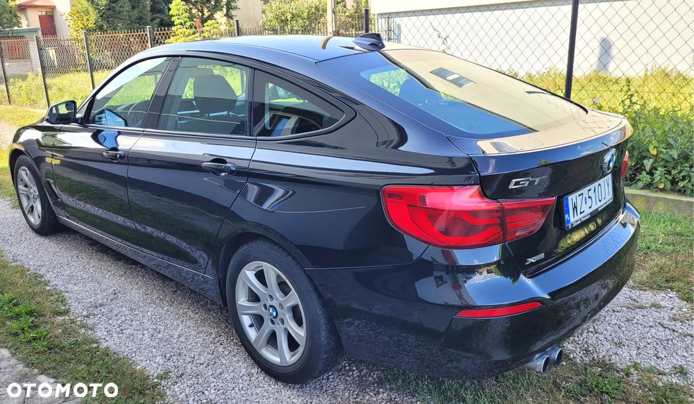 BMW 3GT 320i xDrive - 5