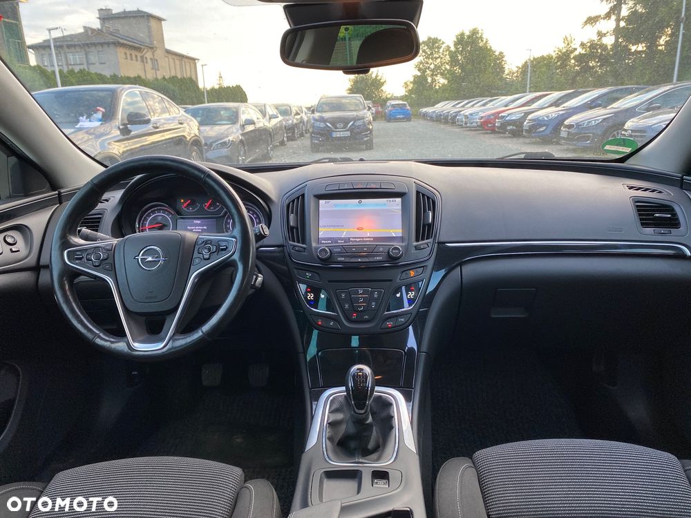 Opel Insignia 1.4 Turbo ecoFLEXStart/Stop Business Innovation - 29