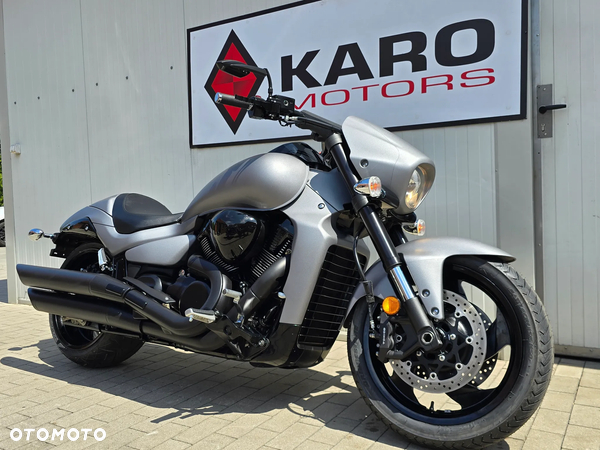Suzuki Boulevard