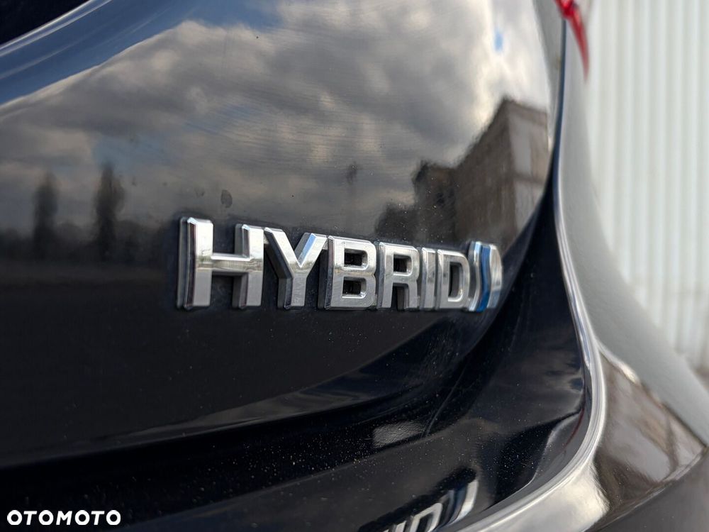 Toyota Camry 2.5 Hybrid Comfort CVT - 10