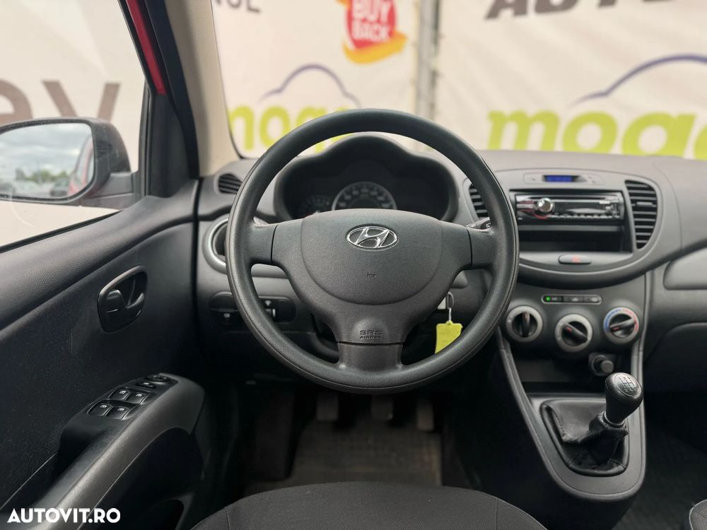 Hyundai i10 1.1 Classic - 39