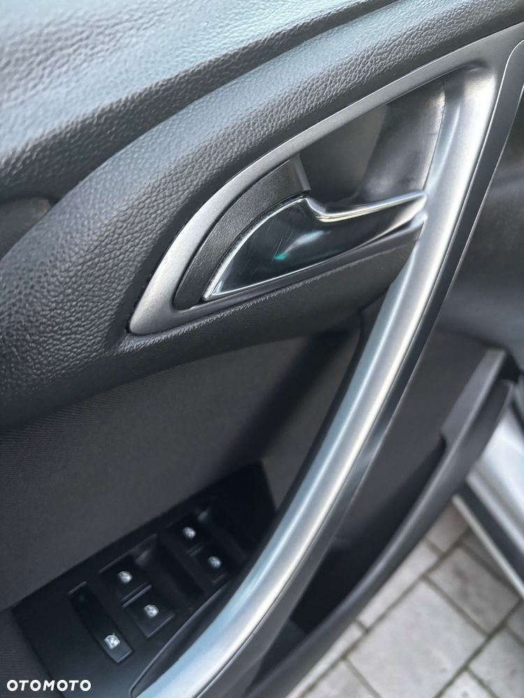 Opel Astra 1.7 CDTI Sport - 19