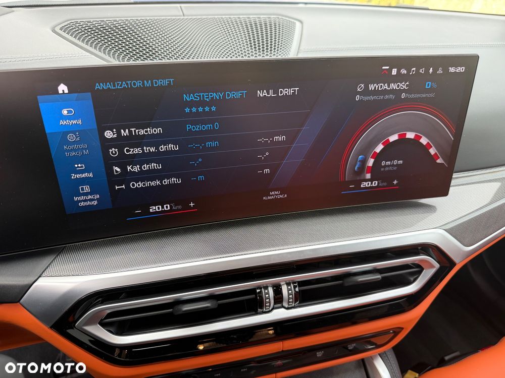 BMW M3 Competition xDrive sport - 34