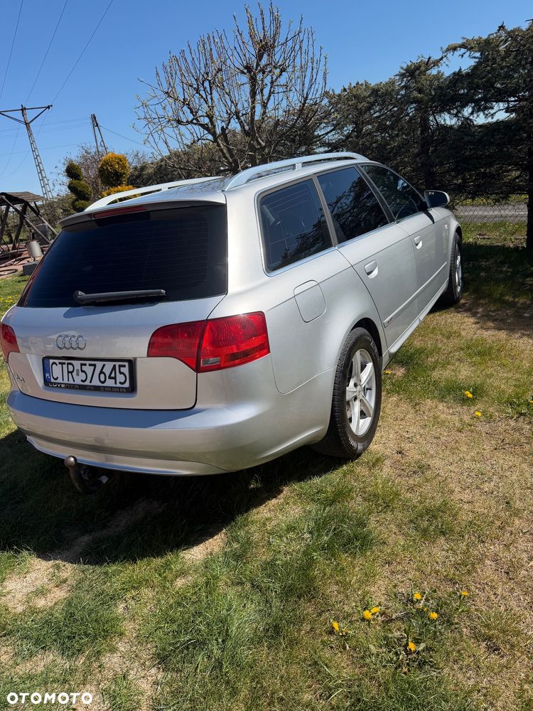 Audi A4 Avant 1.6 - 21