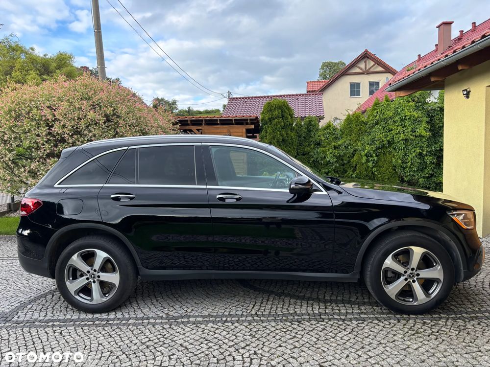 Mercedes-Benz GLC - 2