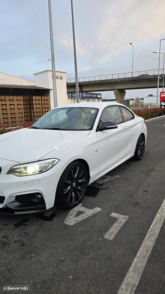 BMW 220 2016 photo 5