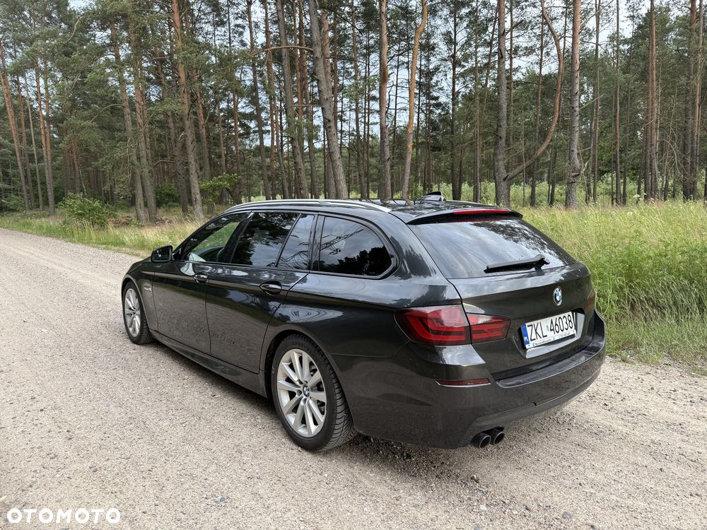 BMW Seria 5 - 4