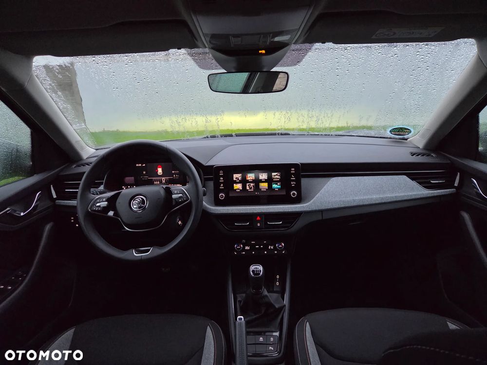 Skoda Kamiq 1.5 TSI Drive 125 - 13