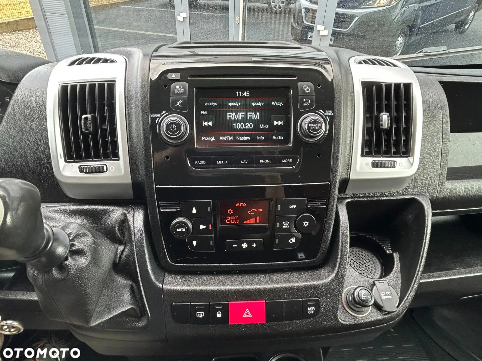 Fiat Ducato 2.3 MultiJet 130KM L3H2 Brygadówka Doka holenderka 6 osób **KLIMA**Sprowadzony** - 15