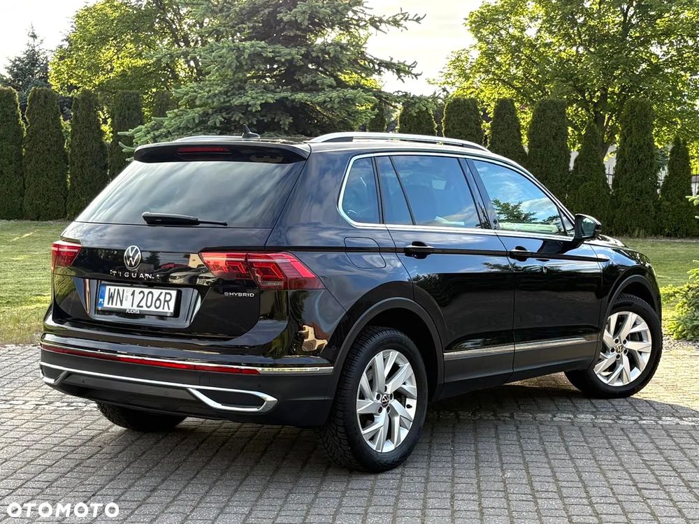 Volkswagen Tiguan 1.4 eHybrid Elegance DSG - 6