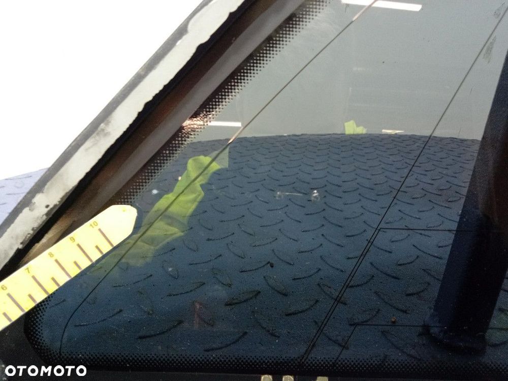 AUDI A6 C6 AVANT KOMBI SZYBA KAROSERYJNA TYŁ LEWA TYLNA 2005 - 5