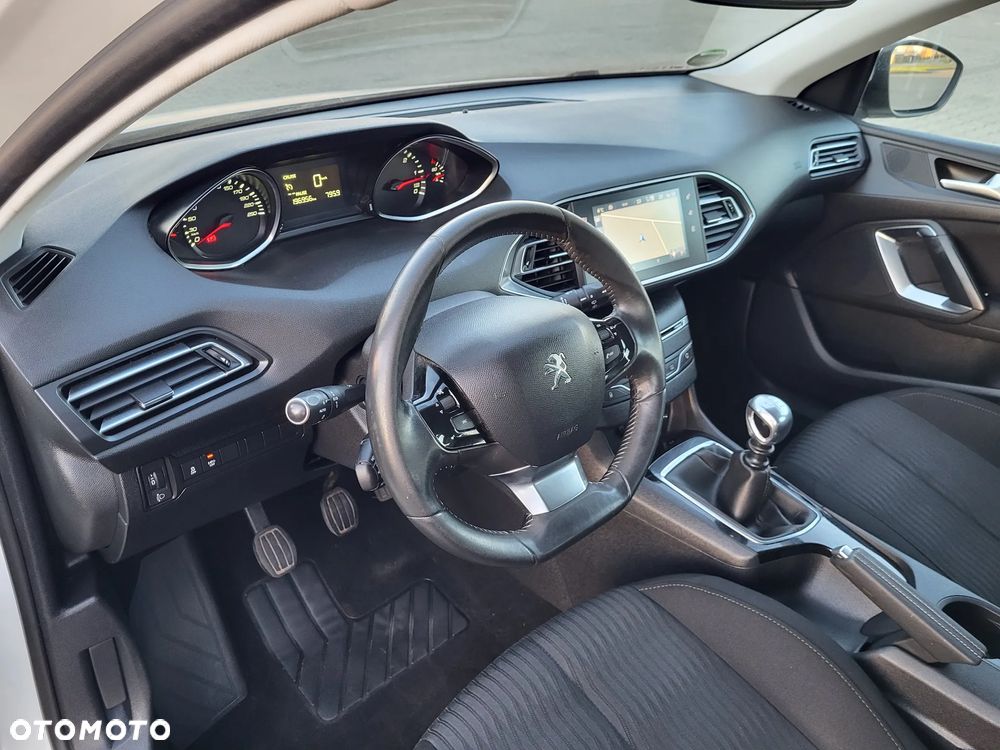 Peugeot 308 e-HDi 115 Stop & Start Active - 13