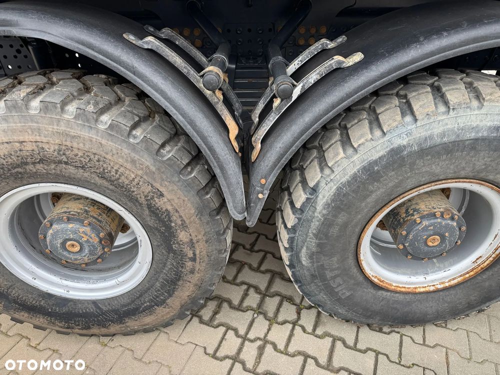 Mercedes-Benz AROCS 4145 8x8 EURO6 WYWROTKA - 24