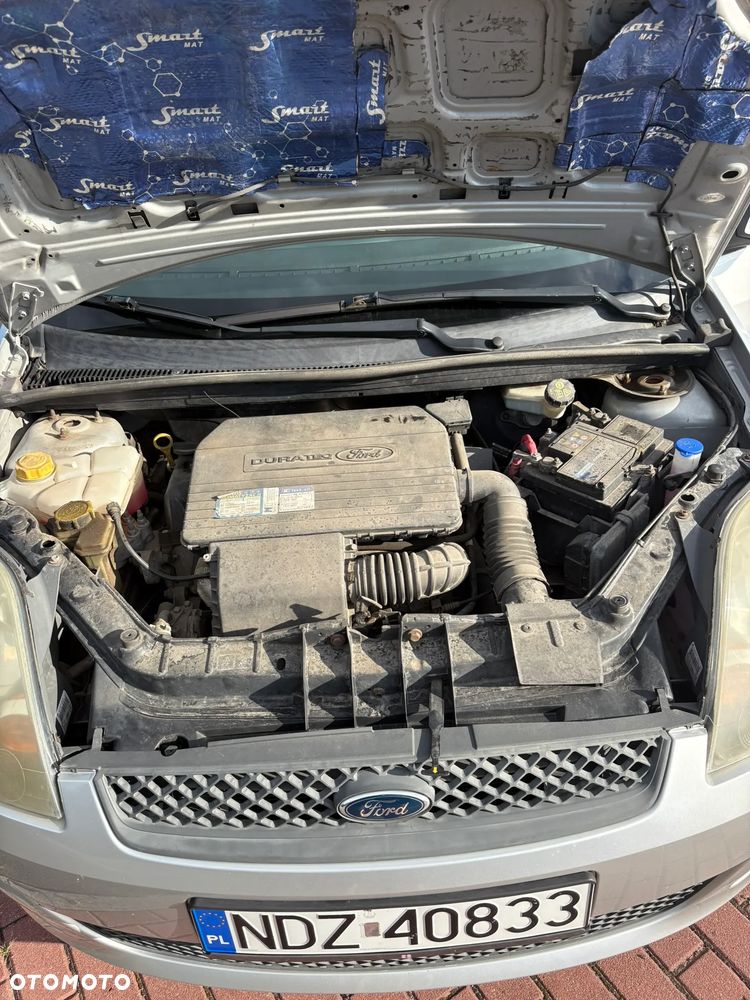 Ford Fiesta 1.3 - 25