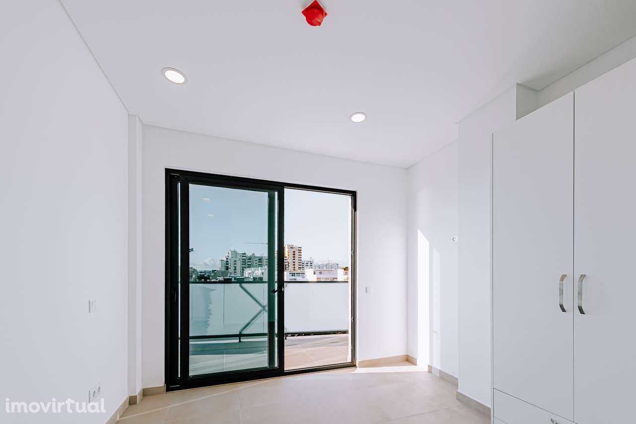 Terra X: Novos apartamentos à venda no coração de Faro, Algarve - Grande imagem: 5/5