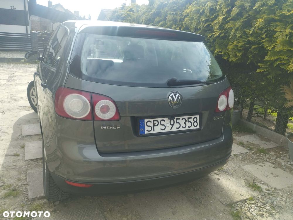 Volkswagen Golf Plus 1.6 FSI Comfortline - 6