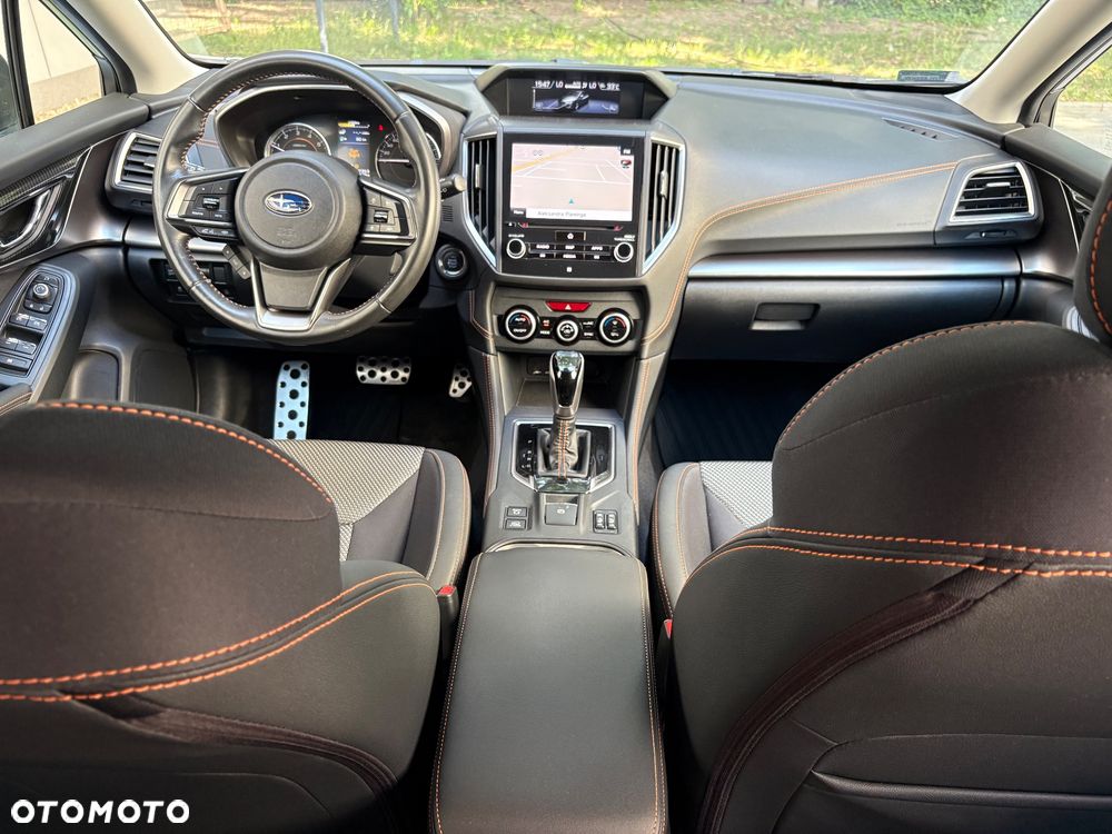 Subaru XV 1.6i Exclusive (EyeSight) Lineartronic - 11