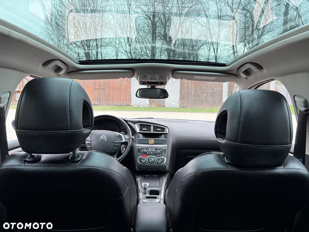Citroën C4 - 8