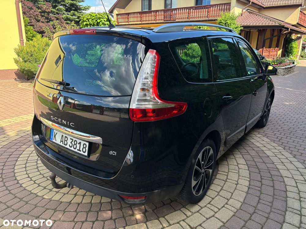 Renault Scenic Energy dCi 110 S&S Bose Edition - 1