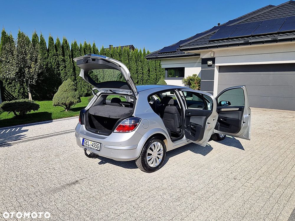 Opel Astra 1.7 CDTI Edition - 14