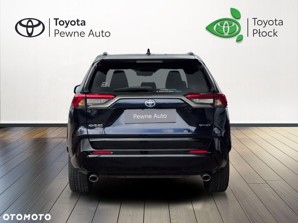 Toyota RAV4 2.5 Plug-In Hybrid Selection 4x4 - 6