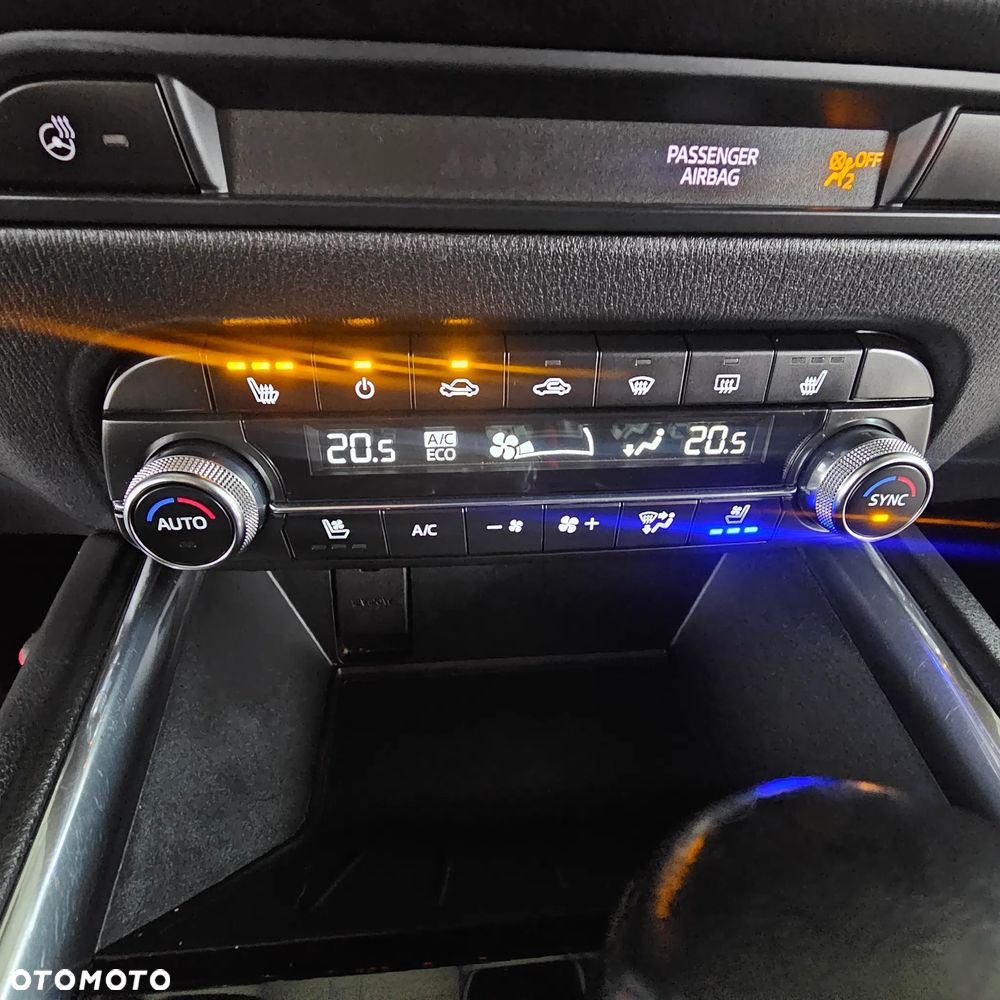 Mazda CX-5 SKYACTIV-D 184 SCR AWD Exclusive-Line - 38